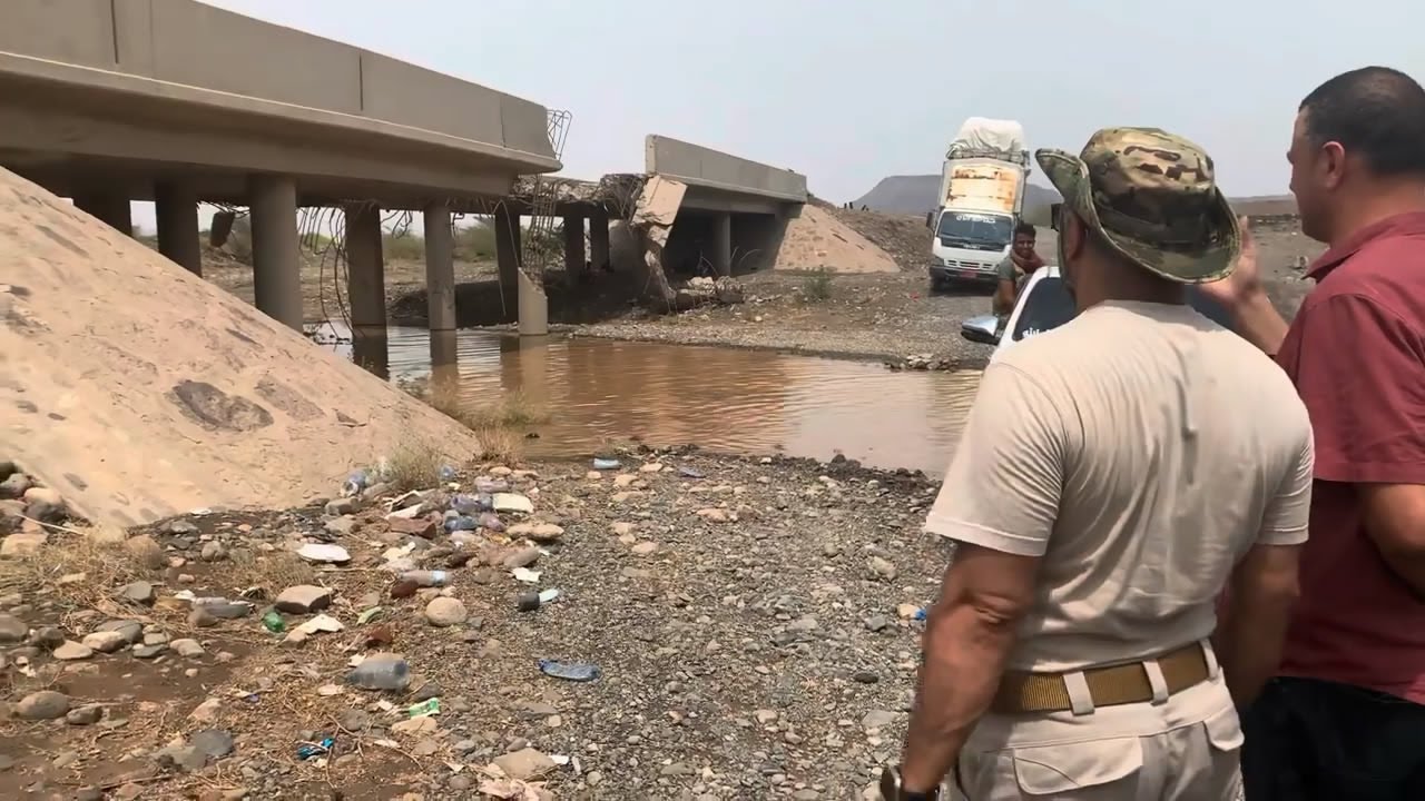 العميد طارق يتفقد أحوال المواطنين في ريف المخا وموزع