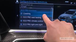 BMW Drive Modes