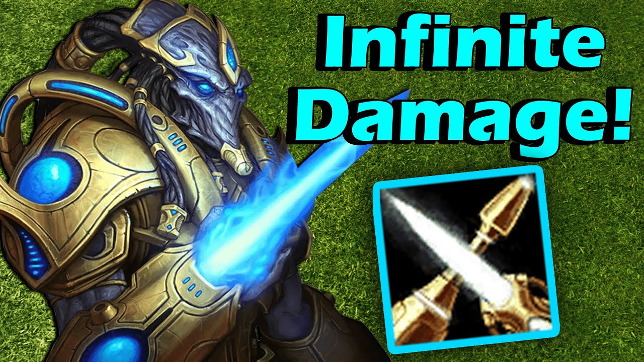 Probes Will Never Win Against This Item Combo! Probes vs Zealots SC2