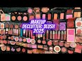 Blush Declutter | 2023 Makeup Declutter