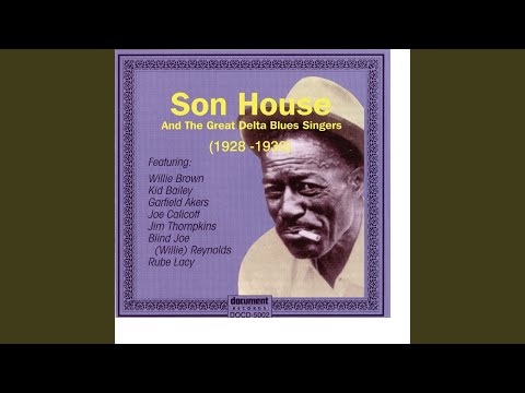 Putar My Black Mama, Pt. 2 - Son House