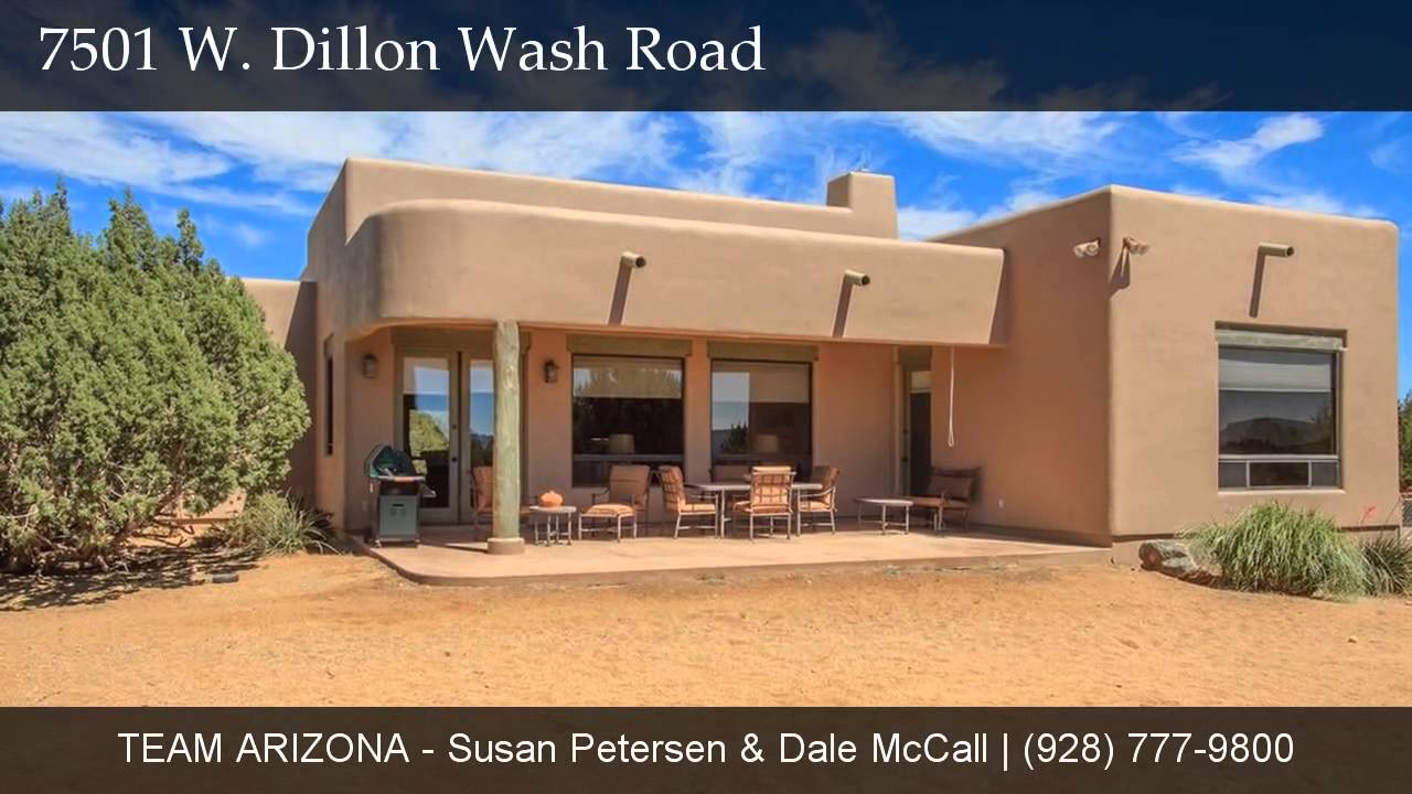 3 Bedroom Equestrain property in Crossroads Ranch, Prescott AZ YouTube