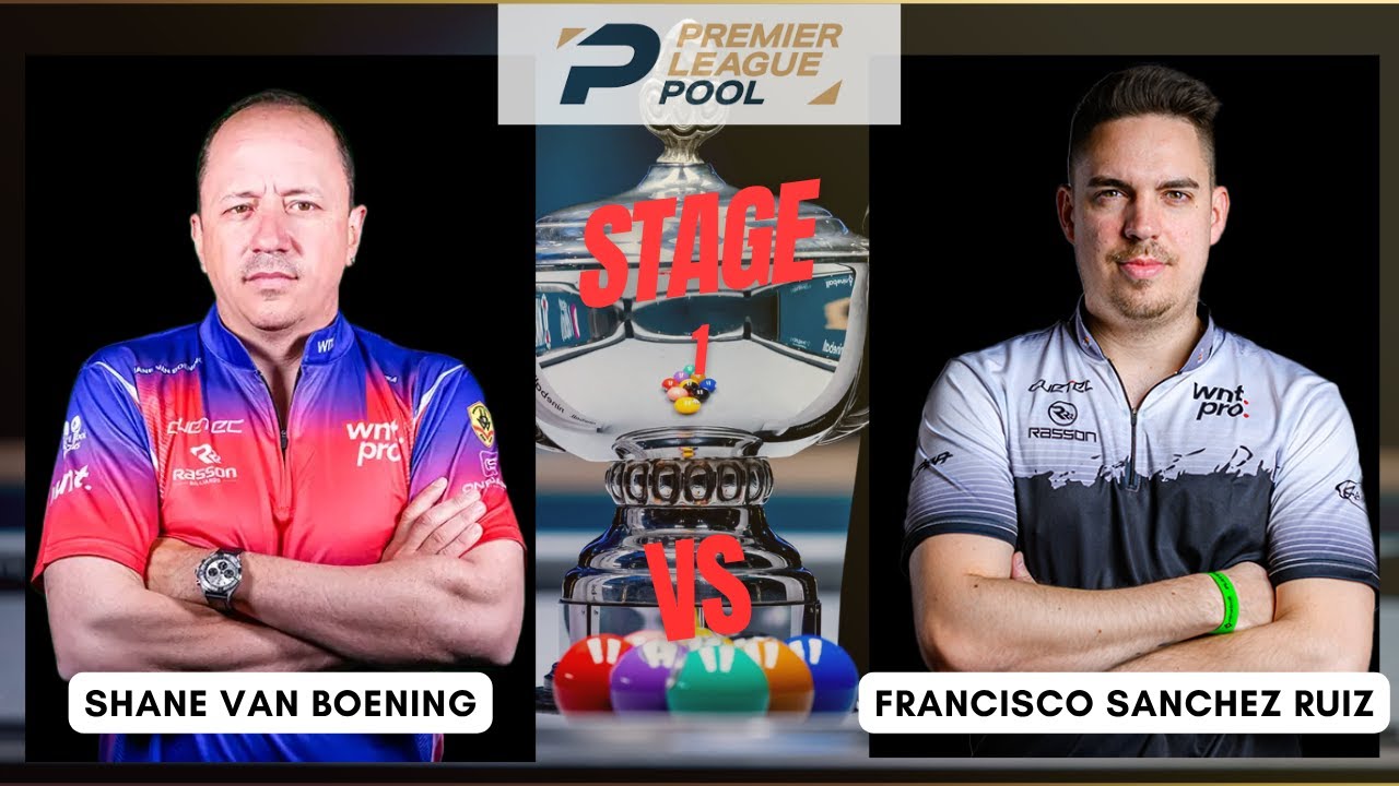 Image of video the CLASH OF WORLD CHAMPIONS! 🏆 SVB vs FSR | Stage 1 Highlights | Premier League Pool 2025 15