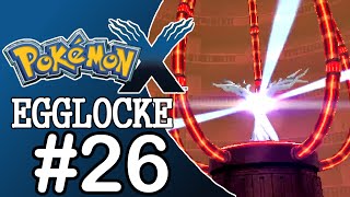 Pokemon X Egglocke - Ep. 26 The End of Team Flare?!