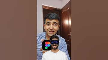 Figma to Real VR/AR in 1 Click! #figma #shorts