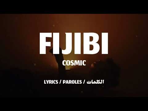 COSMIC FIJIBI LYRICS TN L 