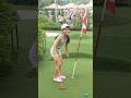 #4 ⛳ Epic Golf Fail! Lucia’s Funny Miss Shots 😱 | ルチアのゴルフ失敗集 💥 #Shorts #funnykids
