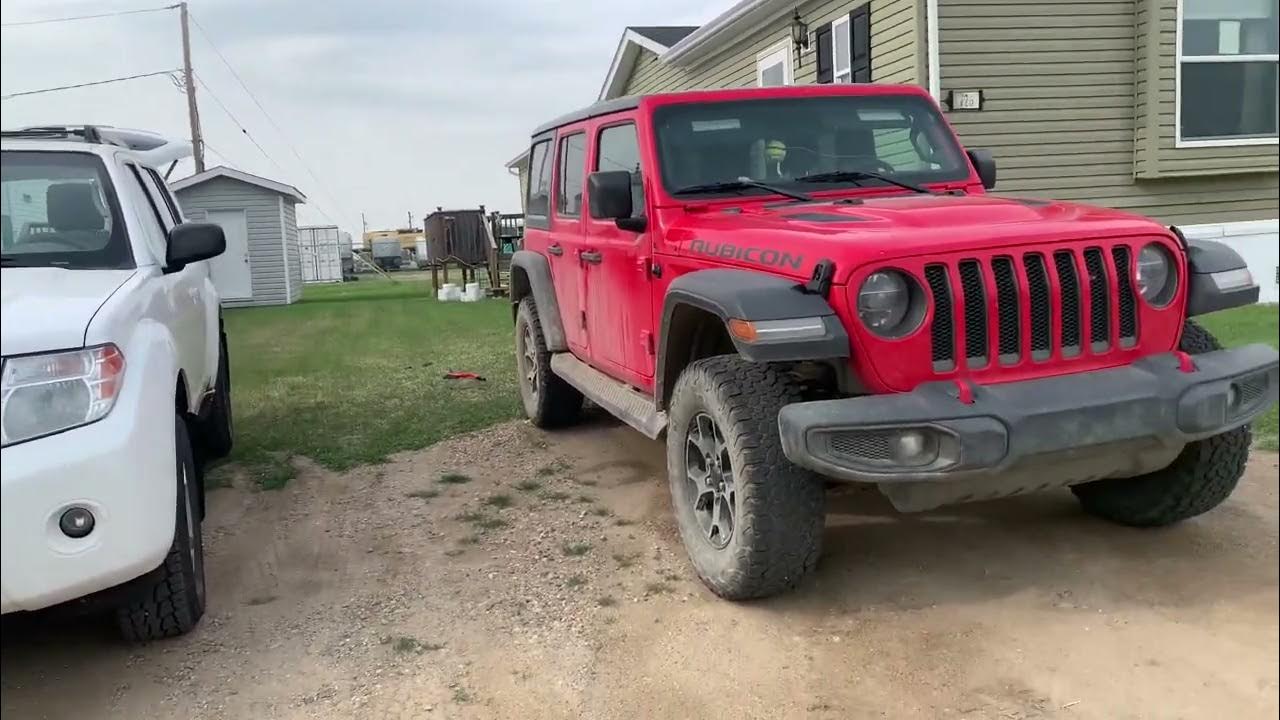 2018 Jeep Wrangler Issues May 23 2023 - YouTube