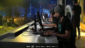 FlipSid3 vs Immortals - Boltz 1v2 |ESL One Cologne 2016 Main Qualifier|