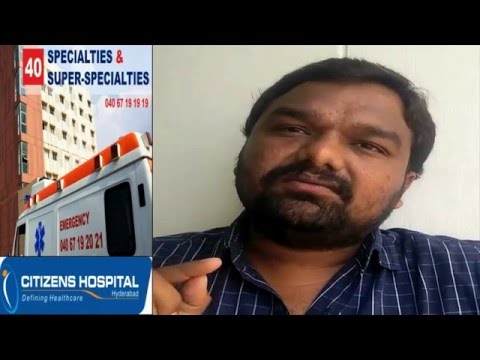 Successful Neuro Surgery by Dr.Ajay Reddy