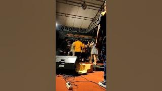 dangdut ricuh di atas panggung #shorts