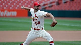 St. Louis Cardinals RHP Adam Wainwright wins 2020 Roberto Clemente Award (December 8, 2020)