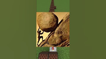 Sisyphus Theme | Minecraft Note Block Cover!