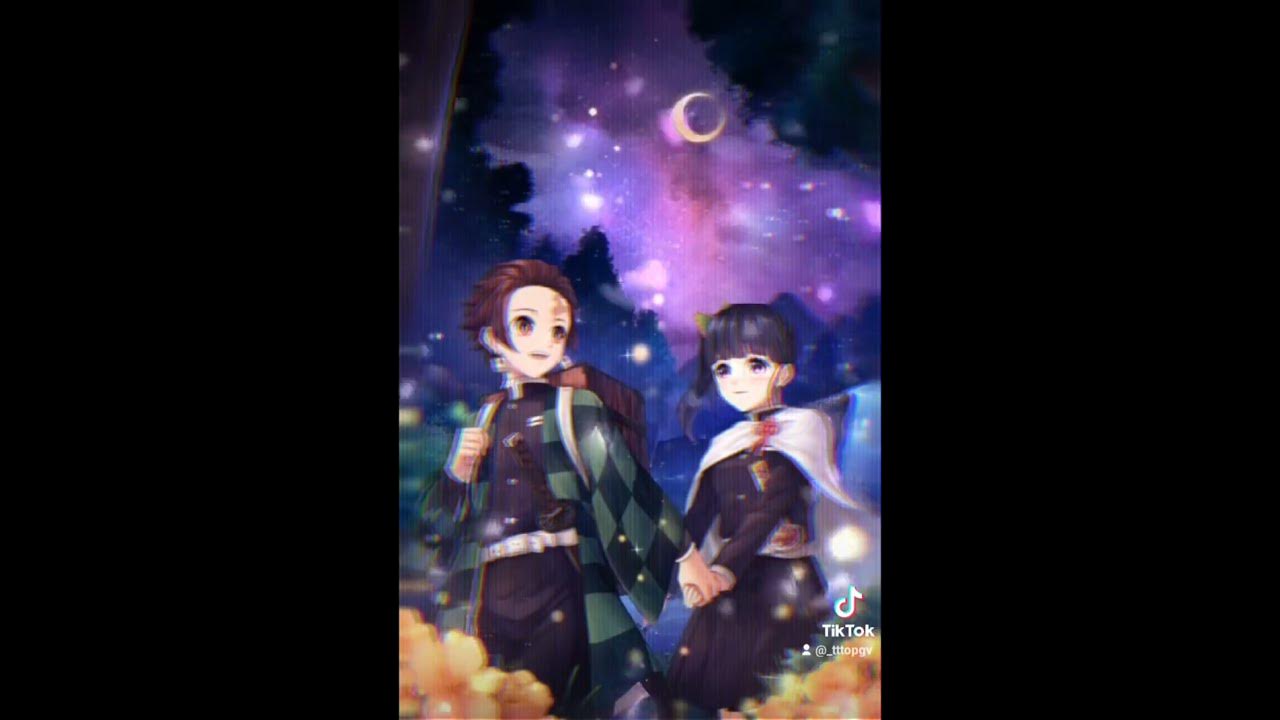 Танджиро и Канао - YouTube