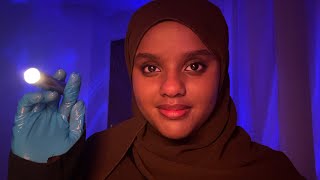 Asmr Eye Exam Gloves, Light Triggers, Color Tests More