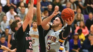 U of R vs Nazareth Men's Basketball 11.24.15 U of R vs Nazareth Men's Basketball 11.24.15