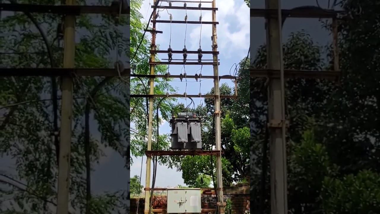 Double Pole DTR Structure ||