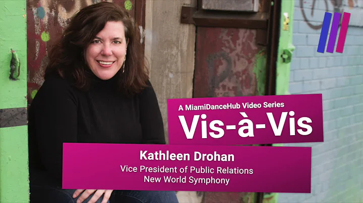 Vs--Vs: Kathleen Drohan, Vice President, Communica...