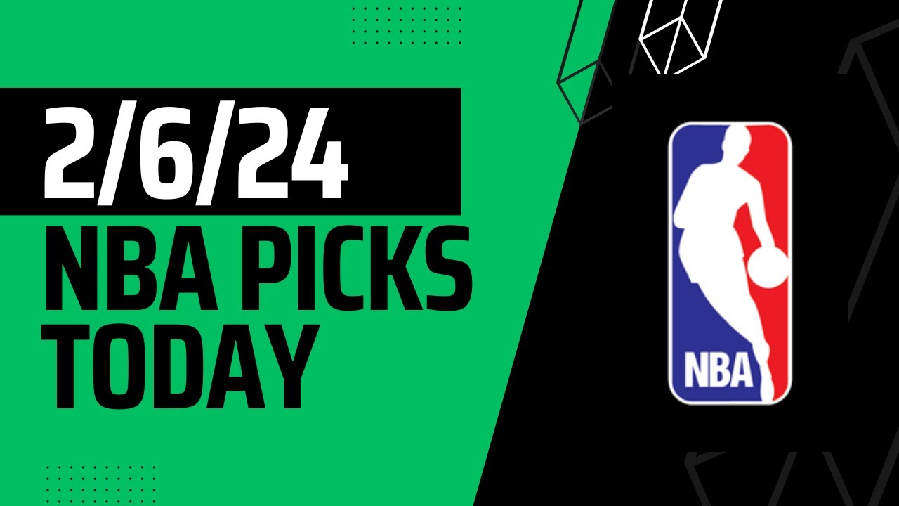 BEST NBA PICKS TONIGHT PRIZEPICKS & UNDERDOG FANTASY PICKS 2/6/2024