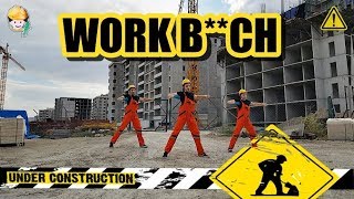 Just Dance 2019 - Work Bch By Britney Spears Full Gameplay By Umutcan Tutuncu