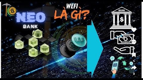 7 phút để hiểu về dự án Wefi #wefi #weficoin #wefitoken #cryptonews #kiemtienonline