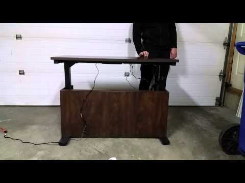 Bestar Motorized Desk