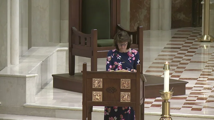 Sunday Mass for August 15, 2021