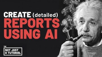 How to Make Detailed Report on any topic using Runable | Not just a Tutorial Ep 2.