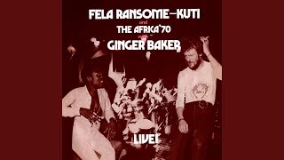 Video thumbnail of "Fela Kuti - Ye Ye De Smell"