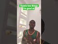 The is two things I&#39;m good at #funny #shorts