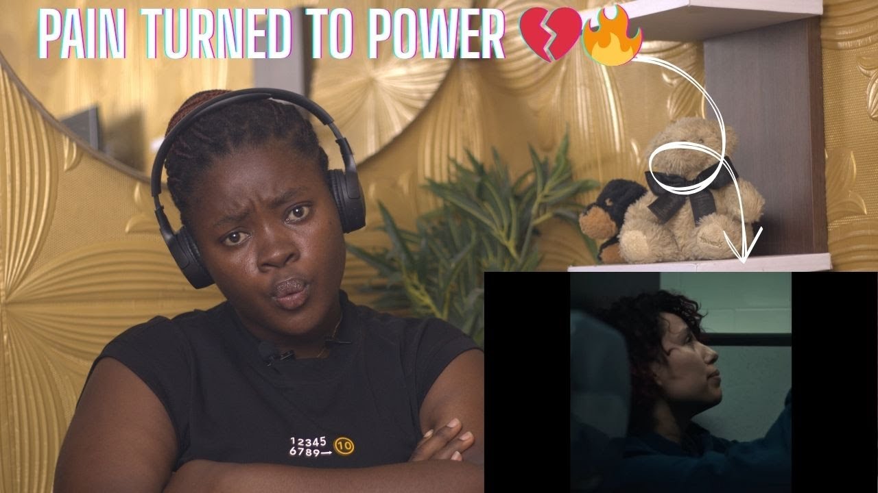 This Was Raw. RAYE Is Telling Her Story 🎤💔 | Ice Cream Man First Reaction