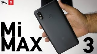 Xiaomi Mi Max 3 Review | العملاق!