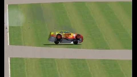 nr2003 crashes and big ones