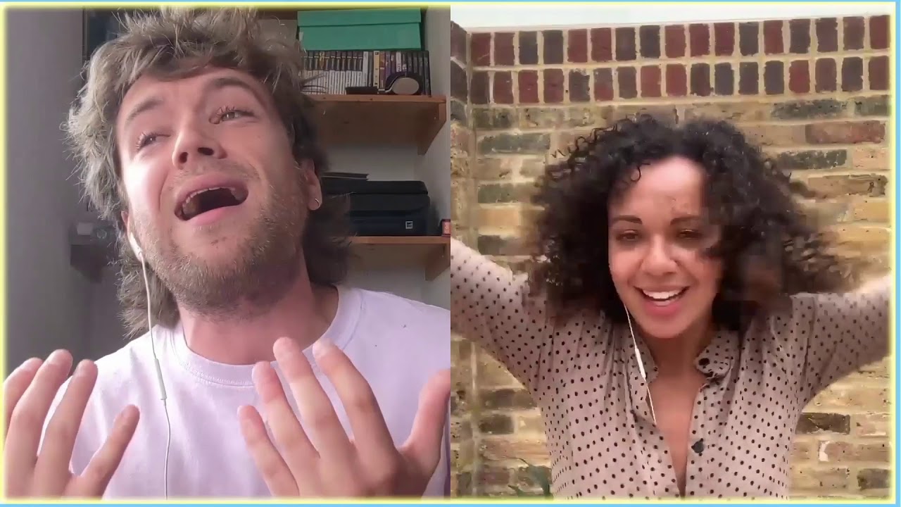 'Power of Love' - Back To The Future the Musical | Recorded for Josh Gad's 'Reunited Apart' Series