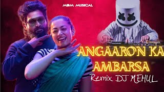 Angaaron ka Ambar Sa Lagta Hai Mera Sami | Pushpa 2 Hit Dj Remix Song | Dj Mehul from Dharampur