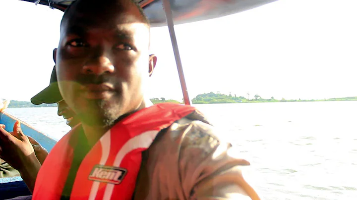 Gideonz Tour on Victoria waters