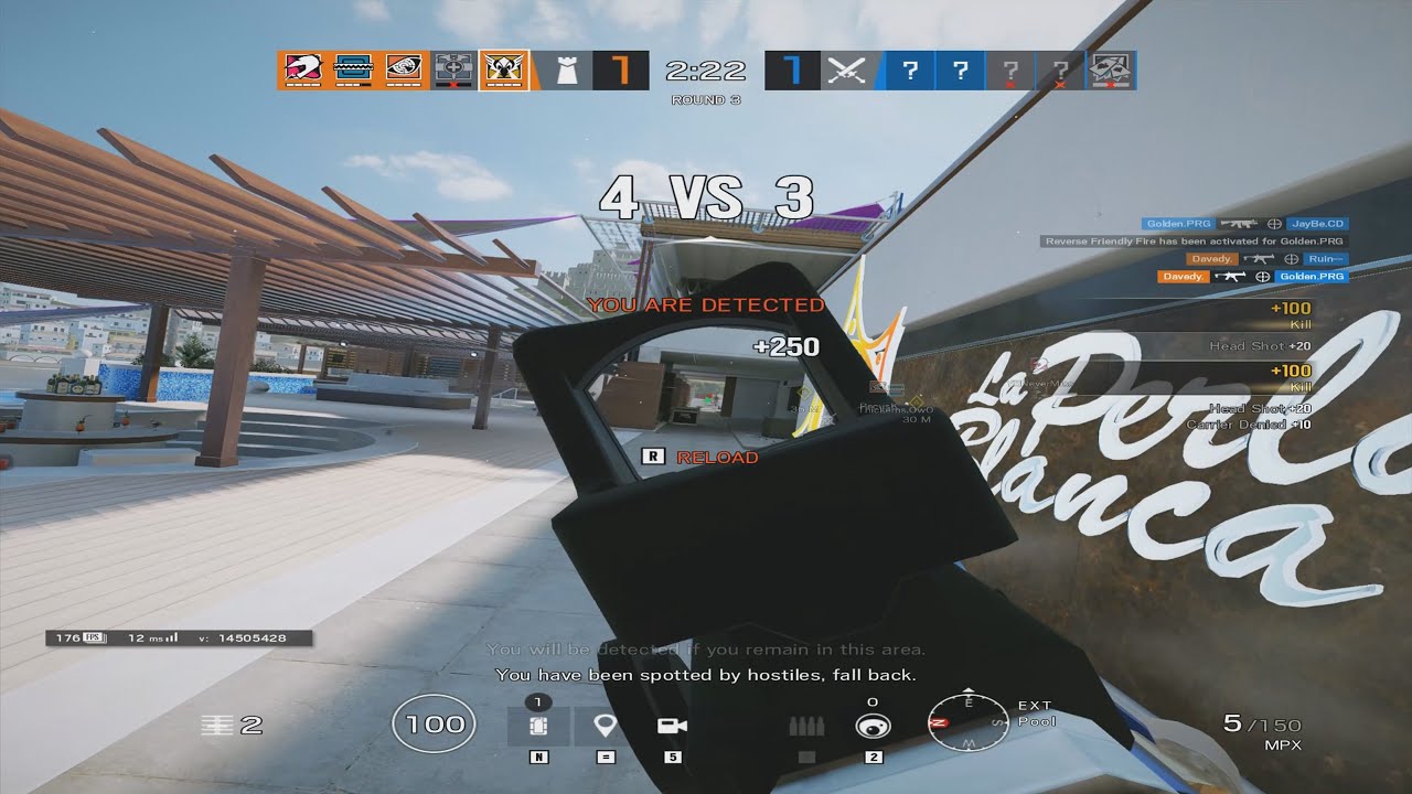 PS4 PLAYER GOES TO PC! RAINBOW 6 SIEGE YouTube