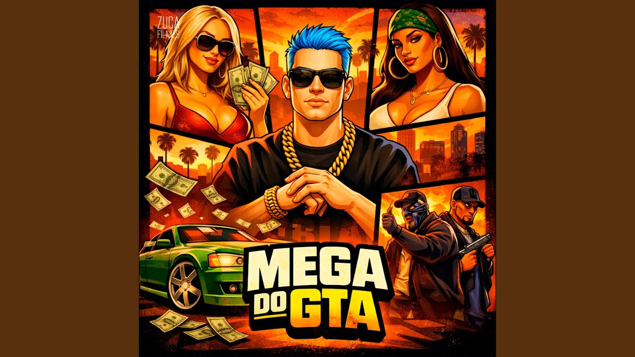 Tonton Mega do GTA di YouTube Tonton Mega do GTA di YouTube