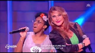 Eve lève toi - Julie Pietri & Or'el Me'lone LE PLUS GRAND KARAOKÉ DE FRANCE sur M6 (2022)