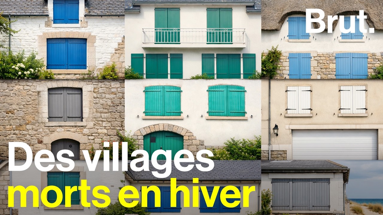 À Carnac, ils luttent contre la crise du logement