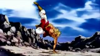 DBZ Broly AMV Scatta