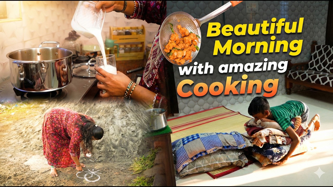 🔥ஆரம்பிக்கலாமா? 😎 என்னோட சமையலறை | புதுவரவு❤️ #sathishanitha #tamilvlog #newhomeitems #kitchentips