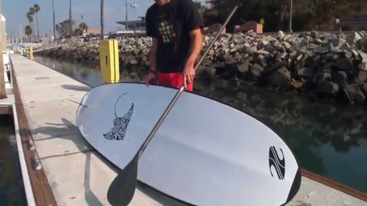 Boardworks Surf B-Ray SUP