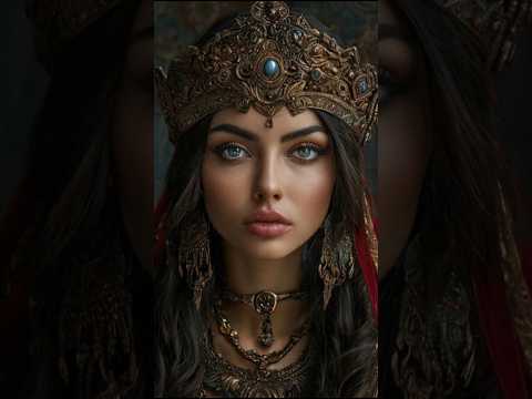 Тамирис: великая царица