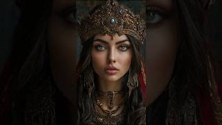 Тамирис: великая царица Массагетов 💫 #легенда #history #мифы