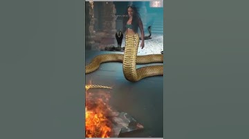 इच्छाधारी नाग नागिन की सच्चाई आपके होश उड़ा देगी 😱🐍⚕️