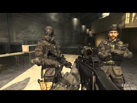 Video: Call Of Duty 4 - Modern Warfare How To Play?