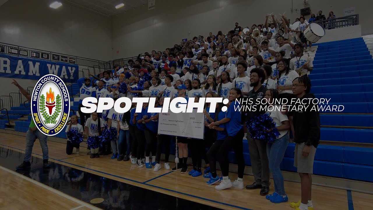 Newton Sound Factory Wins $10,000 in Great Atlanta Band Challenge