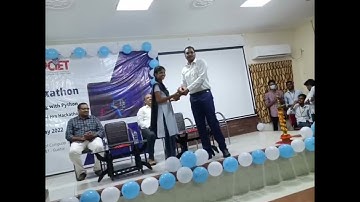 Department of CSE & CSIT are organising AI/ML HACKATHON from 6th to 8th May 2022. || Hackathon