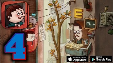 One Way : The Elevator Floor 4 Gameplay Walkthrough (Android, ios)